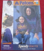 Patons  Speedy Knits    929M