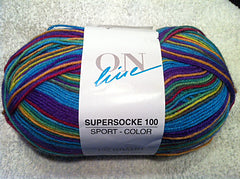 OnLine Supersocke 100  by KFI