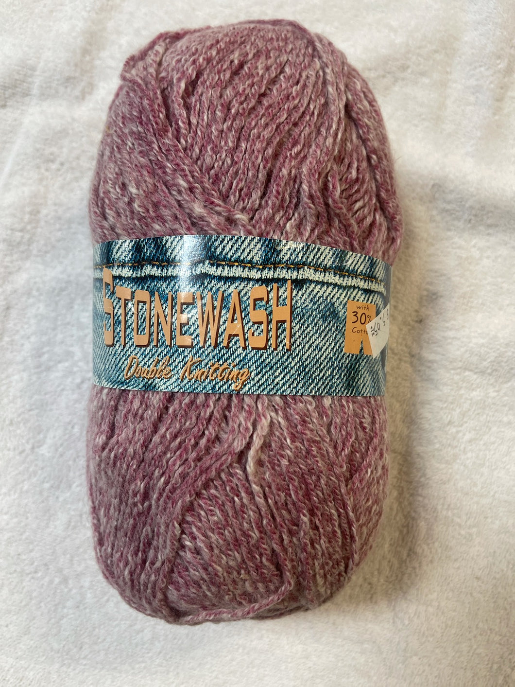 Stonewash Double Knitting from King Cole