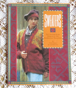 Sweaters by Tone Takle & Lise Kolstad