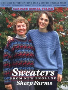 Sweaters From New England Sheep Farms