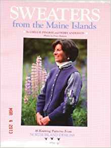 Sweaters From The Maine Islands