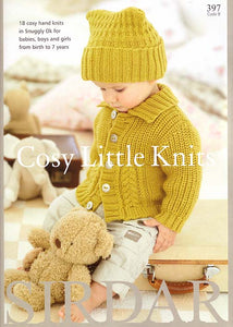 Sirdar Cosy Little Knits  397