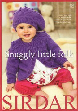 Sirdar Snuggly Little Folks 404