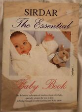 Sirdar The Essential Baby Book #273