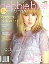 Debbie Bliss Knitting Magazine 2011 Spring Summer