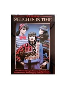 Stitches In Time by Sue Bradley
