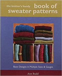THE KNITTER'S HANDY BOOK OF SWEATER PATTERNS
