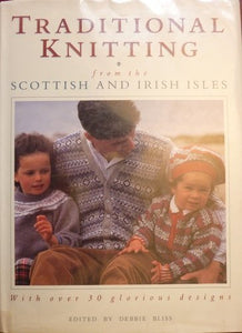 Traditional Knitting from the Scottish and Irish Isles
