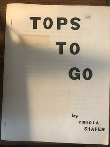Tops to Go by Tricia Shafer