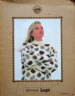 Reynolds Lopi Volume 16