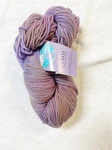 Classy Worsted BY DREAM AND COLOR