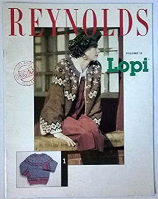 Reynolds Lopi Volume 15