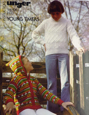 Vol 196 Unger Young Timers