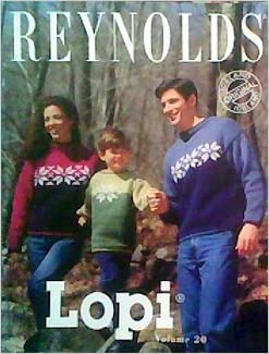 Reynolds Lopi Volume 20