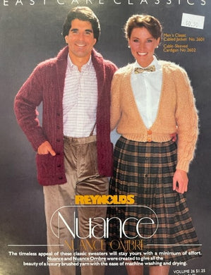 Reynolds Easy Care Classic Volume 26