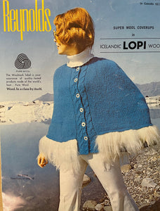 Vol 82  Reynolds Icelandic Lopi
