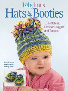 Baby Knits Hats and Booties