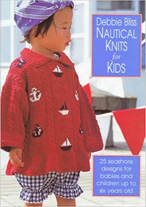 Debbie Bliss Nautical Knits for Kids