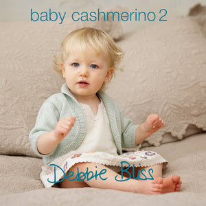 Debbie Bliss Baby Cashmerino 2