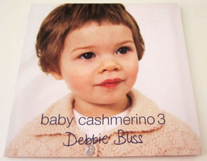 Debbie Bliss Baby Cashmerino 3