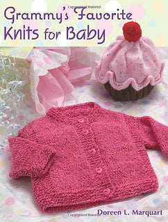 Grammy's Favorite Knits for Baby