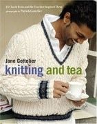 Knitting and Tea by Jane Gottelier