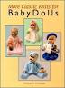 More Classic Knits for Baby Dolls