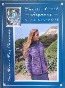 Pacific Coast Highway by Alice Starmore