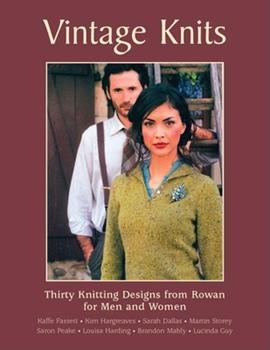 Vintage Knits by Rowan