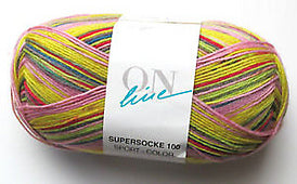 OnLine Supersocke 100  by KFI