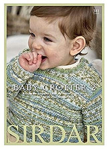 Sirdar  Baby Crofter 2  #381