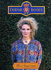 Tudor Roses by Alice Starmore