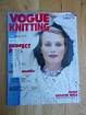 Vogue Magazine Spring/Summer 1995