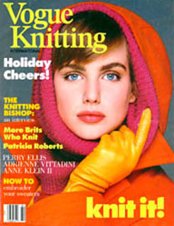 Vogue Magazine Holiday 1998