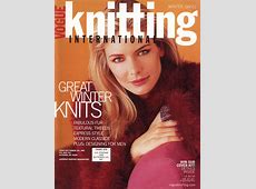 Vogue Magazine Winter 2000/2001
