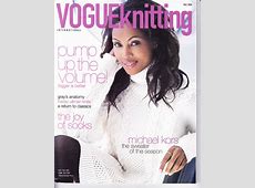Vogue Magazine Fall 2006