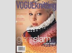 Vogue Magazine Holiday 2005