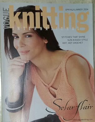 Vogue Magazine Spring/Summer 2004