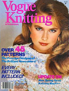 Vogue Magazine Spring/Summer 1983