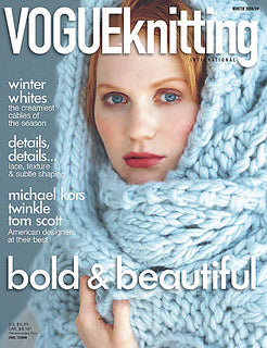 Vogue Magazine Winter 2008/2009