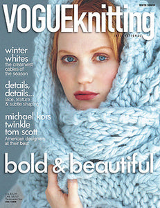 Vogue Magazine Winter 2008/2009