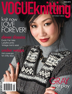 Vogue Magazine Winter 2009/2010