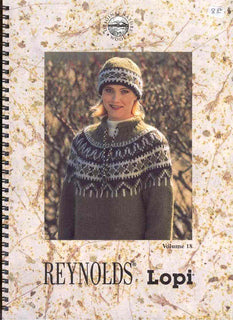 Reynolds Lopi Volume 18
