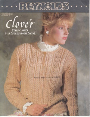 Vol 35  Reynolds Clover
