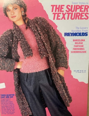 Vol 46 The Super Textures