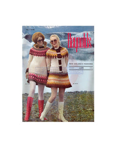 Vol 77  Reynolds New Icelandic Fashions